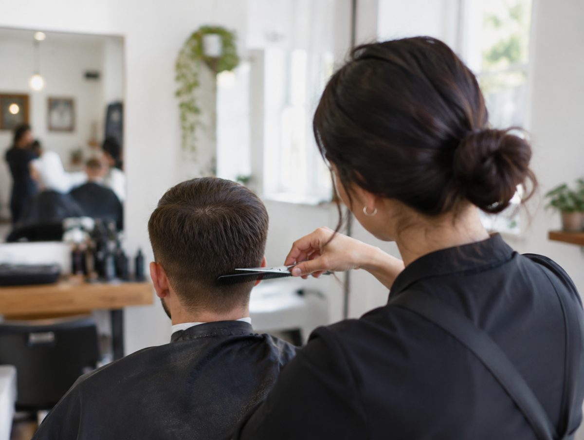 Rad u Buba Mara Barber Shopu